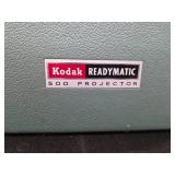 KODAK Readymatic 500 Projector