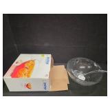ANCHOR Ladle and 7qt. Punch Bowl