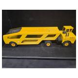 Vintage Mighty Tonka Car Carrier Toy