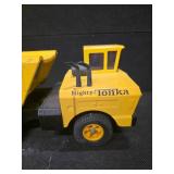 Vintage Mighty Tonka Car Carrier Toy
