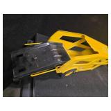 Vintage Mighty Tonka Car Carrier Toy