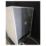 COSTWAY Mini-Fridge