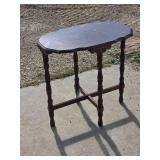 Antique-looking Side Table