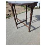 Antique-looking Side Table