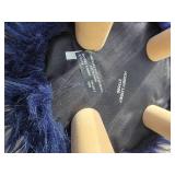 Sturdy Hobby Lobby Muppet-fur Stool!!