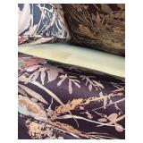 Great Condition, Soft, Floral 2-seater couch