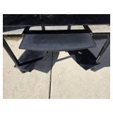 Tempered-glass Office Computer-desk
