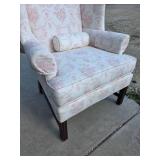 CALICO CORNERS Custom Made Living Room Chair