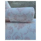 CALICO CORNERS Custom Made Living Room Chair