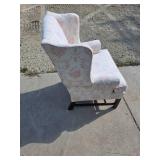 CALICO CORNERS Custom Made Living Room Chair