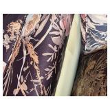 Great Condition, Soft, Floral 2-seater couch.