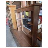 Lightweight Melamine and Press-board Hutch