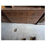 Lightweight Melamine and Press-board Hutch