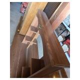 Lightweight Melamine and Press-board Hutch