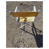 Kodak Products Vintage Folding Chair
