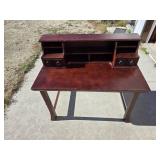 KLAUSNER Wooden Writing Desk