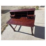 KLAUSNER Wooden Writing Desk