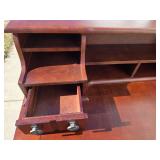 KLAUSNER Wooden Writing Desk