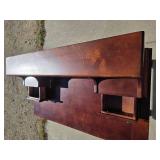 KLAUSNER Wooden Writing Desk