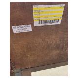 KLAUSNER Wooden Writing Desk