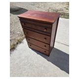 Small Wooden Dresser