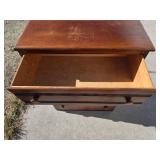 Small Wooden Dresser