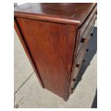 Small Wooden Dresser