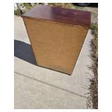 Small Wooden Dresser