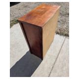 Small Wooden Dresser