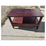 Wooden Coffee Table