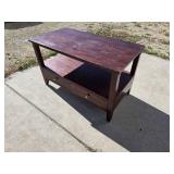 Wooden Coffee Table