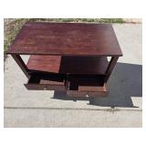 Wooden Coffee Table