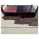 Wooden Coffee Table