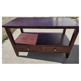 Wooden Coffee Table