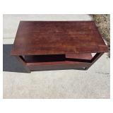 Wooden Coffee Table