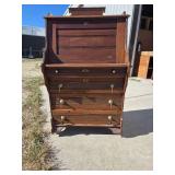 Very Pretty Antique Secretary