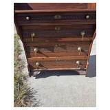 Very Pretty Antique Secretary