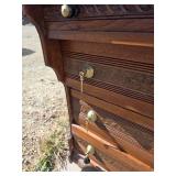 Very Pretty Antique Secretary