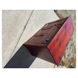 Solid Wooden Dining Room Hutch (Base only)