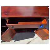 Solid Wooden Dining Room Hutch (Base only)