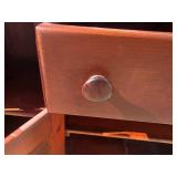 Solid Wooden Dining Room Hutch (Base only)