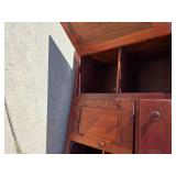 Solid Wooden Dining Room Hutch (Base only)