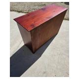 Solid Wooden Dining Room Hutch (Base only)
