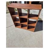 Press-Board Shelving