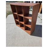 Press-Board Shelving