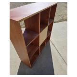 Press-Board Shelving