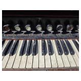 Antique Pump (Pipe) Organ