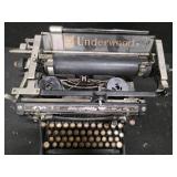 UNDERWOOD #5 Typewriter