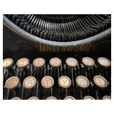 UNDERWOOD #5 Typewriter