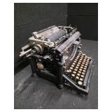 UNDERWOOD #5 Typewriter